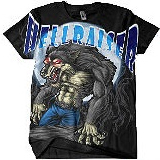 Hellraiser Fight Gear